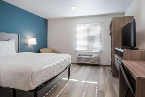 WoodSpring Suites Portland Vancouver