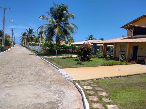 Casa de praia condomínio fechado, frente para o mar