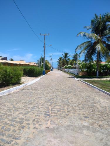 Casa de praia condomínio fechado, frente para o mar