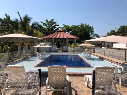 Cabañas Campestres en Villavicencio