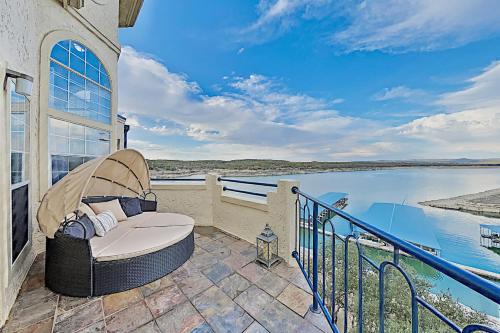 The Island on Lake Travis in Lago Vista, USA