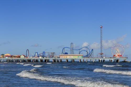 Victorian Condo #9227 in Galveston, USA