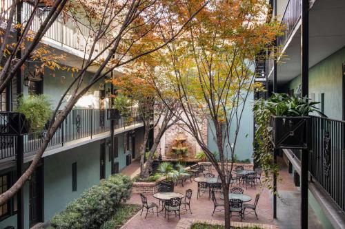 Indigo Inn in Charleston, USA