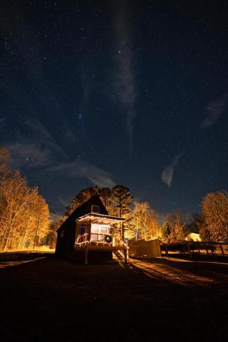 Nate’s Cabin - Apartment - Fort Payne