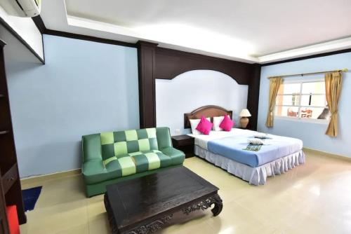 Ampan Resort & Apartment