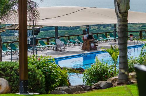 Ramot Resort Hotel - 전망