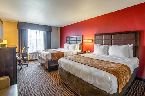 Astoria Hotel & Suites - Glendive