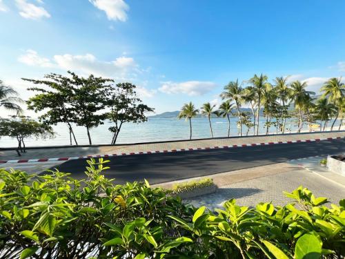 Könnyen megközelíthető strand