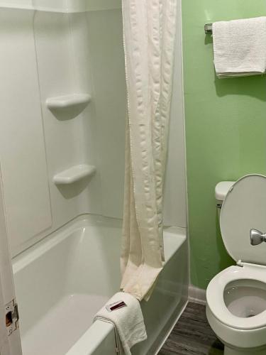 Relax Inn Dublin - 화장실