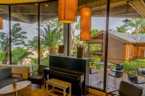편의 시설/서비스, Ramot Resort Hotel in 라못