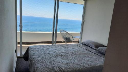 Departamento dos pisos con jacuzzi y terrazas privadas