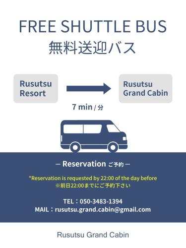 Rusutsu Grand Cabin