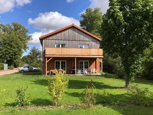 Farm-Chalet Renzow in Renzow, Deutschland