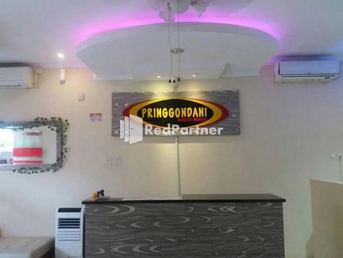 Pringgondani Guest House @ Pandanaran Hills Semarang