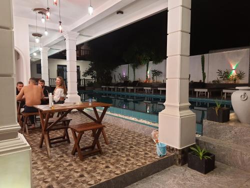 Hotel Calm Haven Unawatuna - image 3