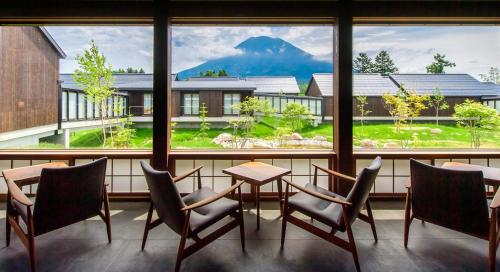 NISEKO Inn of Youtei Raku Suisan - Accommodation - Kutchan