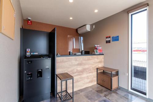 Lobby, HOTEL R9 The Yard Nakatsu in Nakatsu