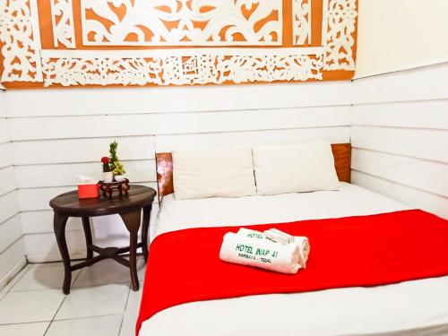 Hotel 41 Maribaya Room Type - Standard Family Room