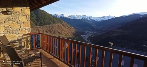  Apartamento Mont in Mont