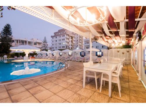 Sammy's Hotel Girne Cyprus