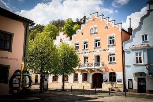 Gasthaus Schwan - Hotel - Riedenburg