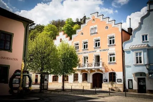 Gasthaus Schwan in Riedenburg, Deutschland