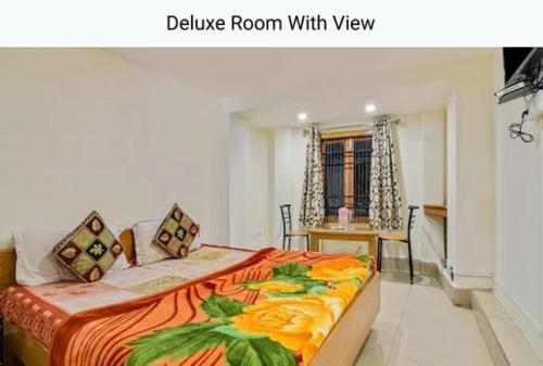 Odyssey's Pooja Homestay