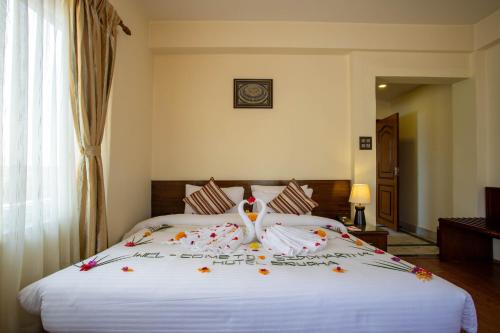 Double room, superior