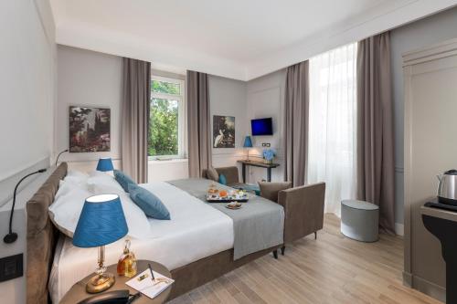 Hotel La Ville Rome - image 13