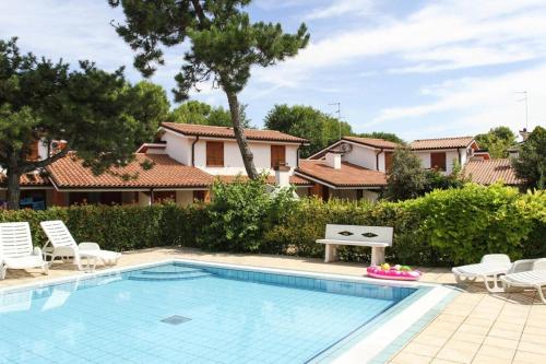  Residence Villaggio Sole B, Bibione Spiaggia, Pension in Bibione