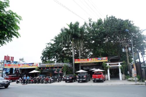 ทางเข้า, Vạn Huệ Homestay Bình Dương (Van Hue Homestay Binh Duong) in ทวนอัน