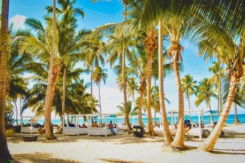 Quiet And Well-kept Apartment Garden Views Playa Bavaro