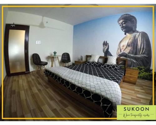 Cheerful 2-Bedroom Villa with A Plush Terrace (WB)