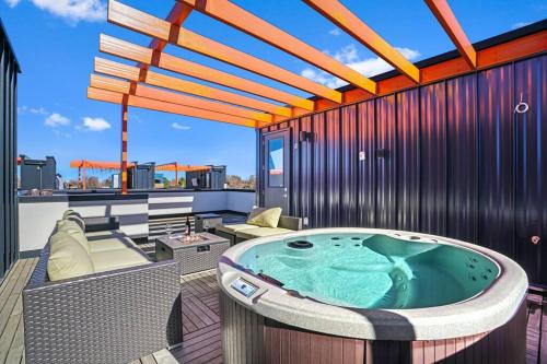 **Oxygène Place** highly sought-after City Park