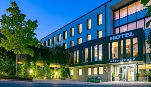 Hotel Heffterhof in Salzburg, Österreich