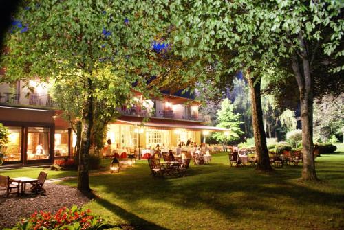 حديقة, Hotel de la Gaichel in Gaichel