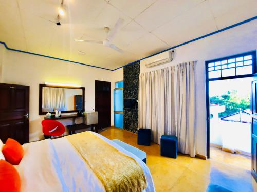 Hotel Dorset in Negombo