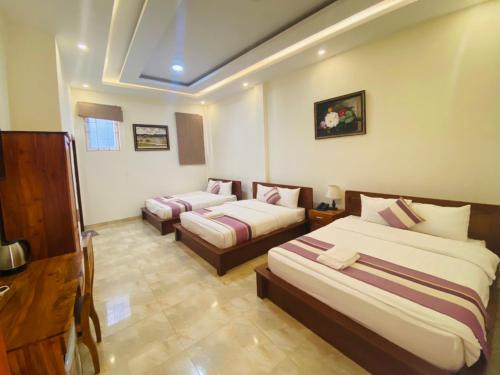 Hoang Quan Hotel – Dalat