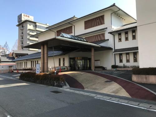 伊豆長岡温泉国際旅館萬来 - Accommodation - Izunokuni