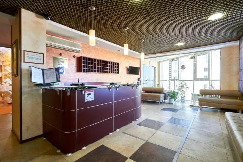 Pioneer Luxe Hotel - main image