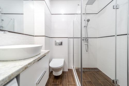 Modern plus near city centre apartment