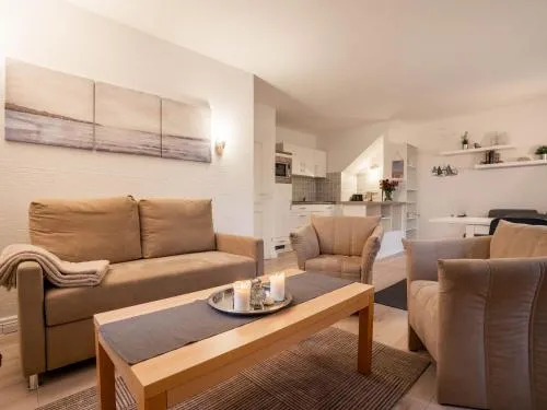 Feriendorf Rugana - Komfort Appartement mit 1 Schlafzimmer und Terrasse B16 in Dranske, Deutschland