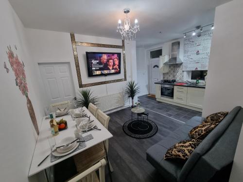 6G0P For your most relaxed & Cosy stay with Free Parking and Free Fast WiFi gîte à louer Morley