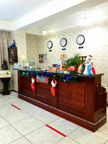 Отель корона в аршане