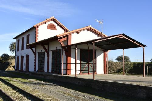  Casa Rural ESTACIÓN DEL SOLDADO in Estación del Soldado
