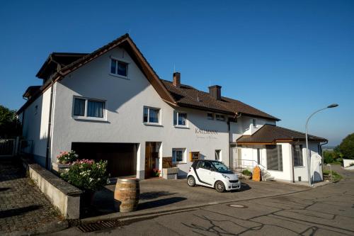 KALLMANN Gästehaus - Accommodation - Bad Bellingen
