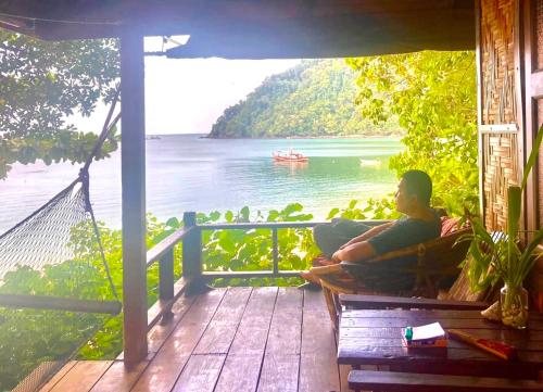 Starlight Beach Resort in Koh Phayam (Ranong)