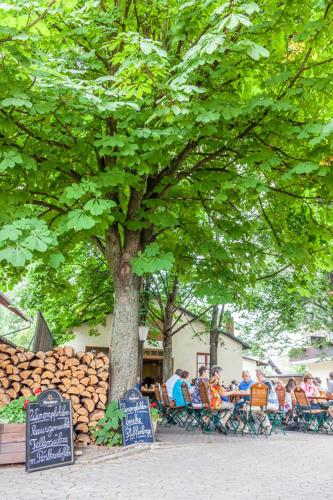 BLÖDEL Gasthof Grüner Baum, Norymberga (zdjęcie 9)