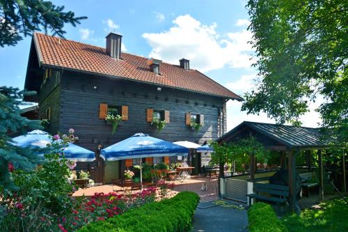 Pension St. Georg mit Moststüberl