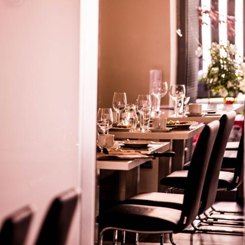 Hotel U Karla – Prague, NY
